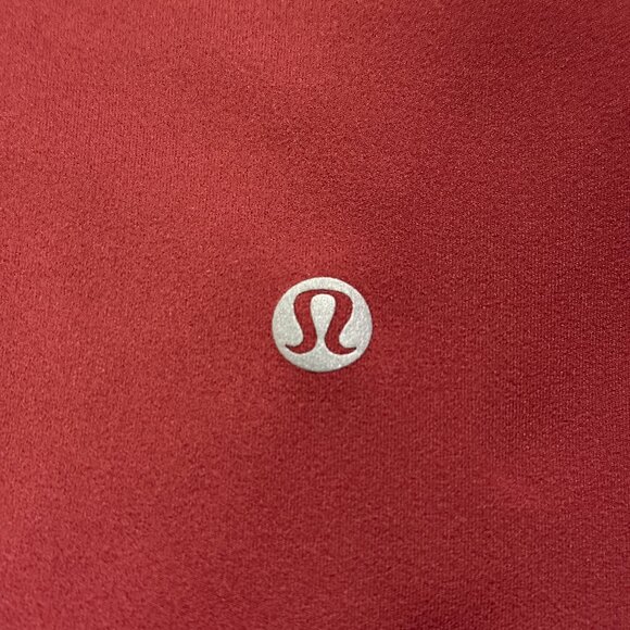 Lululemon Women's Align High-Rise Pant 28" - Dark Red - Picture 5 of 11